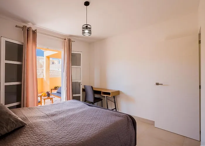 Apartment Ocean Breeze Costa Adeje (Tenerife)