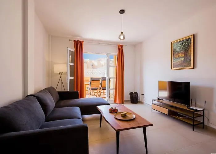 Apartment Ocean Breeze Costa Adeje (Tenerife)