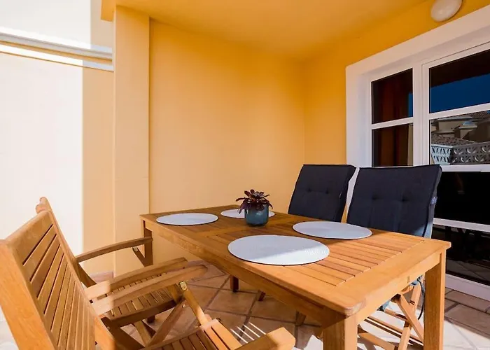 Apartmán Ocean Breeze