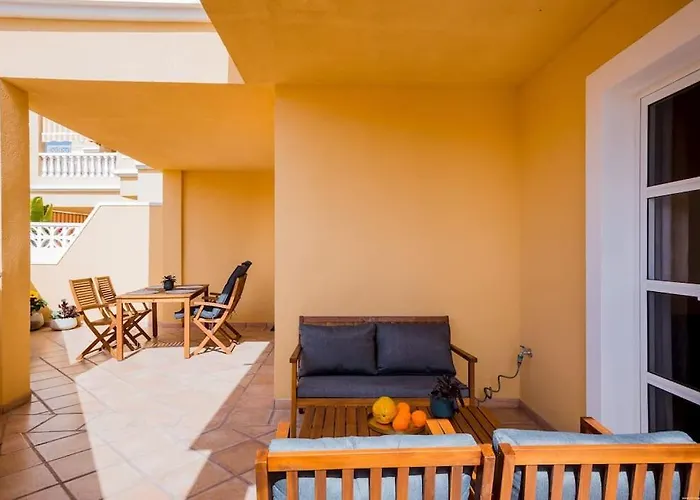 Ocean Breeze Apartmán Costa Adeje (Tenerife)