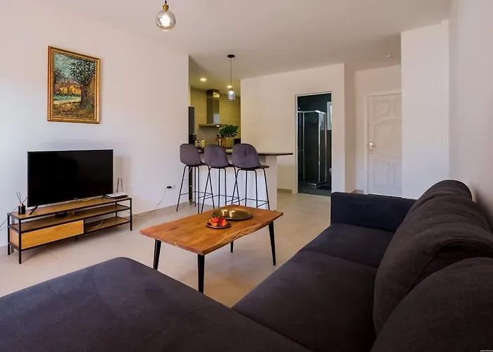 Apartmán Ocean Breeze Costa Adeje (Tenerife)