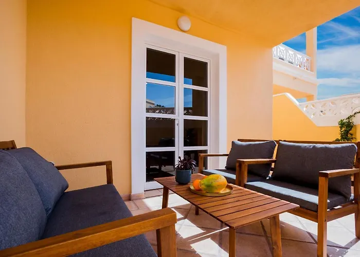 Ocean Breeze Apartmán Costa Adeje (Tenerife)